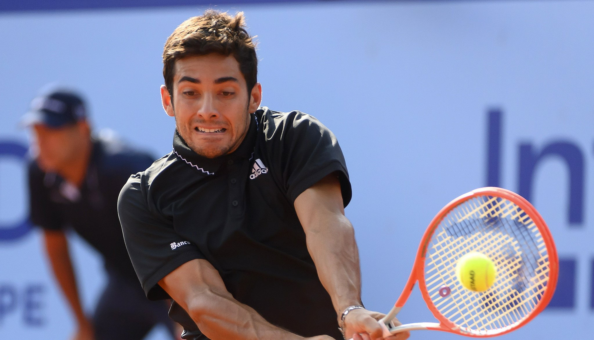 Cristian Garin se despidió en tercera ronda de Indian Wells tras perder con Alex de Miñaur