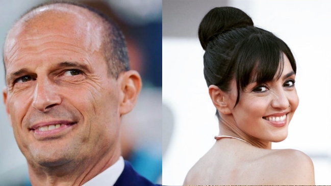 Escándalo: Revelaron separación de Massimiliano Allegri y cantante Ambra por supuesta infidelidad