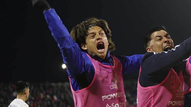 Joaquín Montecinos: A Alexis le di esa energía para seguir metiéndole con todo