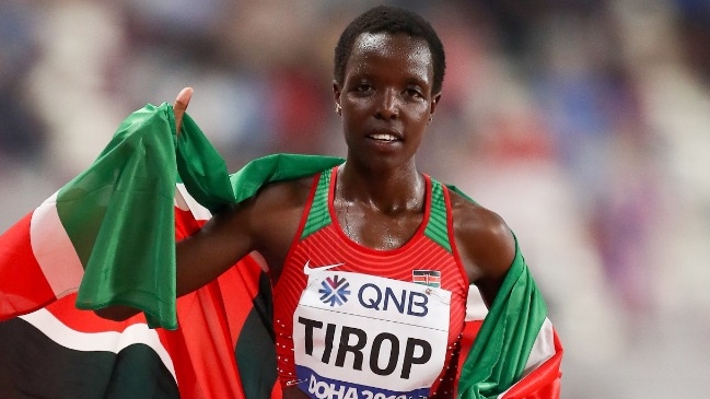 Atleta olímpica fue encontrada muerta con varias puñaladas en el abdomen