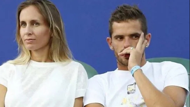 Fernando Gago y Gisela Dulko tuvieron escandalosa separación: Lo encontró en su cama con una amiga