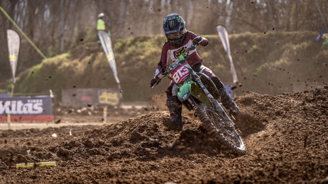 Campeonato Nacional de Motocross vivirá su segunda fecha en Talca