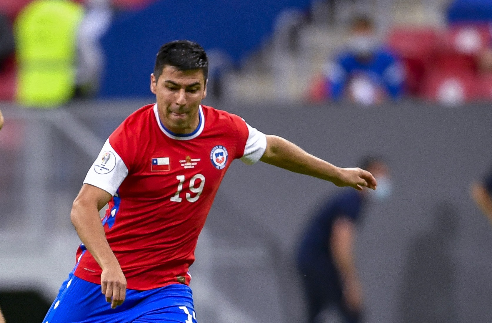 Martín Lasarte y suplencia de Alarcón: Con Pulgar, Vidal y Aránguiz, para cualquiera es difícil entrar