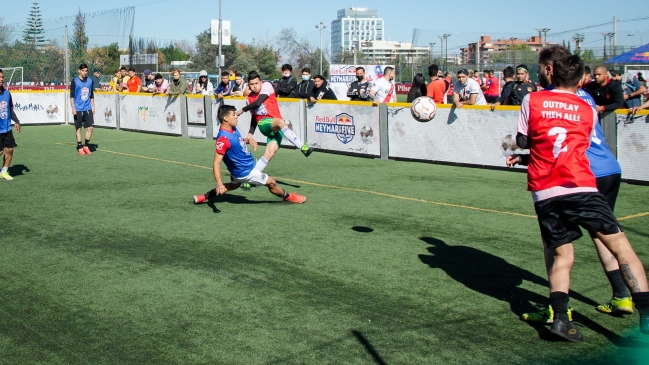 Neymar Jr’s Five llega a Iquique con un cupo para la Final Nacional