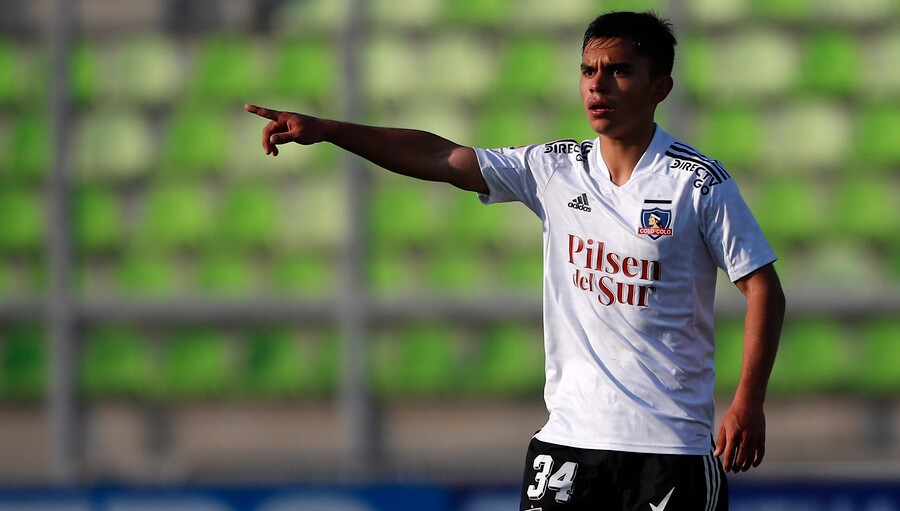 Colo Colo busca blindar a Vicente Pizarro con cláusula de salida