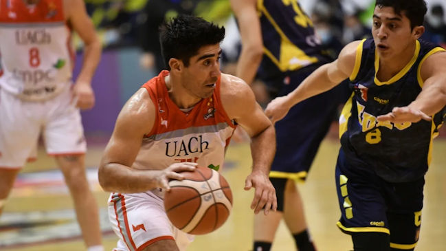 La Supercopa de baloncesto será transmitida por TNT Sports Chile