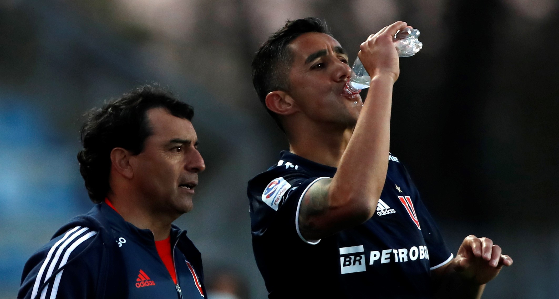 “En la ruta del León”: Universidad de Chile se prepara para enfrentar a Audax Italiano