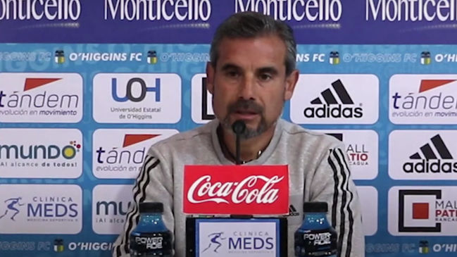 Miguel Ramírez y el duelo con Palestino: Queremos que sea nuestro despegue como visita