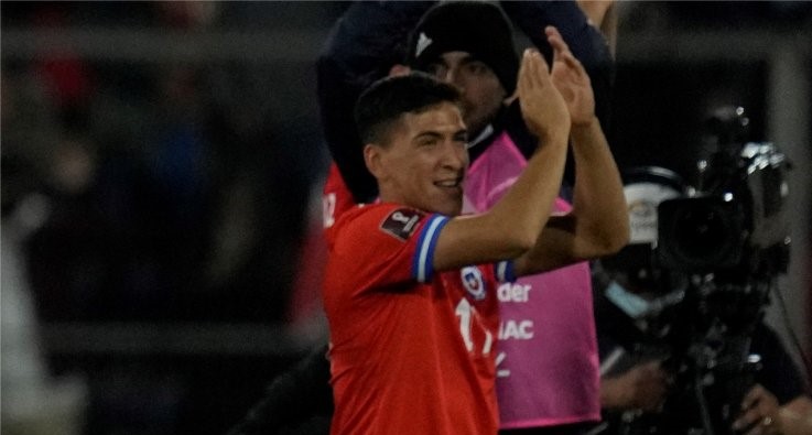 Con Núñez en el lugar de Aránguiz: La oncena que trabajó Lasarte para enfrentar a Venezuela