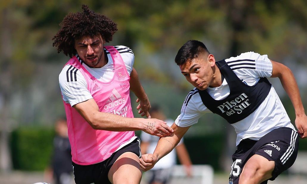“Chilealbo”: Colo Colo trabaja de cara al duelo contra La Serena por la fecha 27