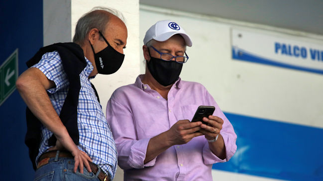 Juan Tagle: Nos quisieron bajar de la carrera por el título, pero lo vamos a pelear hasta el final