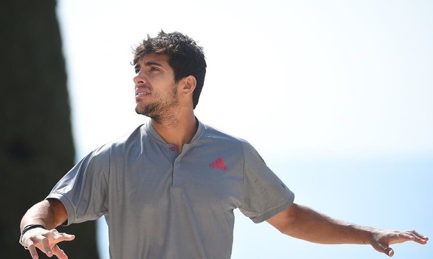 “Saque y Red”: Cristian Garin se enfoca en la próxima gira europea tras su paso en Indian Wells