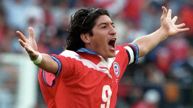 La inolvidable victoria de Chile ante Venezuela con cinco goles de Zamorano a Dudamel en el Monumental