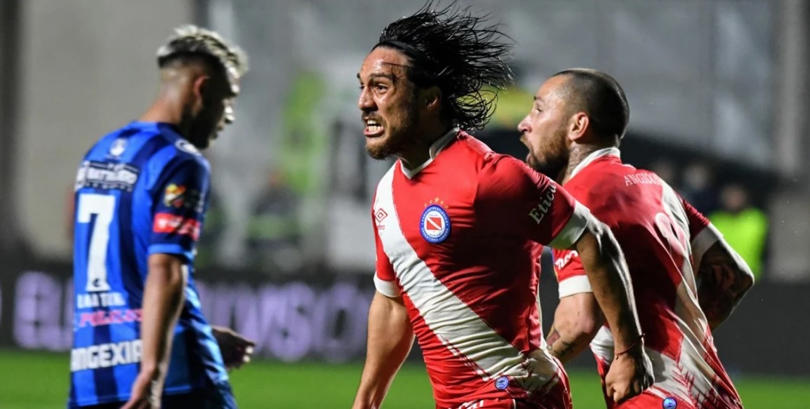 Argentinos derrotó a San Telmo y enfrentará a Boca Juniors en la semifinal de la Copa Argentina