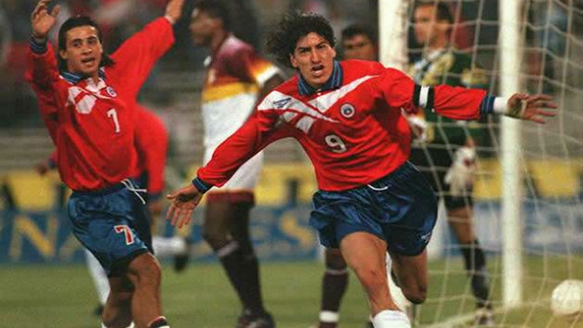 El dominio histórico de La Roja como local sobre Venezuela en Clasificatorias