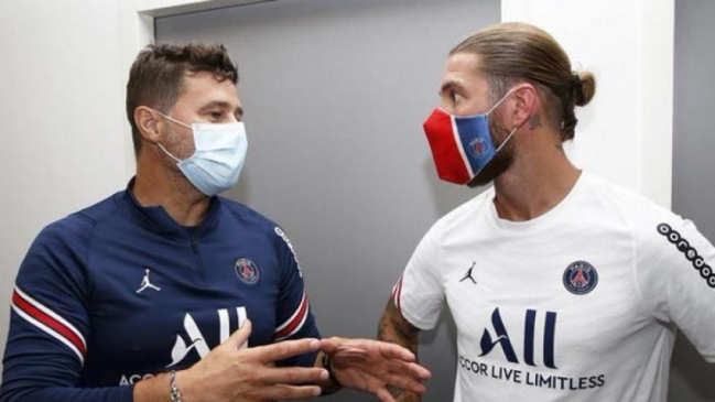 Debut pospuesto: Sergio Ramos tendrá otros 10 días de entrenamiento personalizado