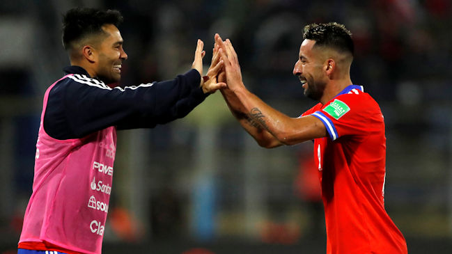 Apuestas ratifican amplio favoritismo de la Roja sobre Venezuela para este jueves