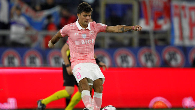 Ignacio Saavedra: Voy a estar agradecido con Colo Colo, pero la UC me lo ha dado todo