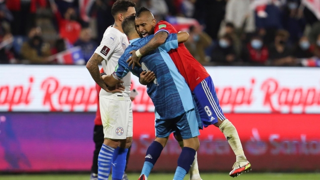 La tabla de posiciones de las Clasificatorias a Qatar 2022