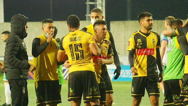 “Lado B”: Coquimbo Unido se adueñó del liderato en el Ascenso tras la Fecha 25