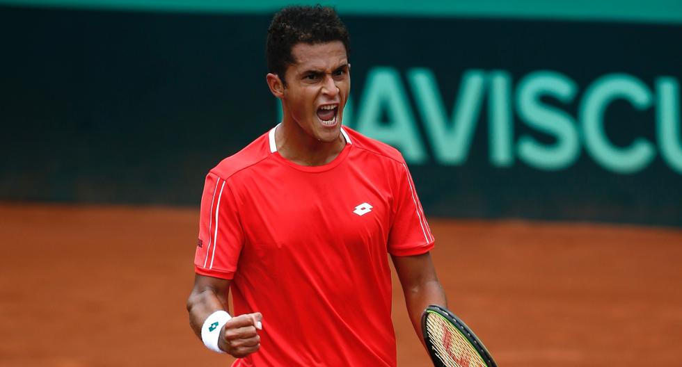 Juan Pablo Varillas avanzó en el Challenger de Santiago 3 y espera por Barrios o Fernández