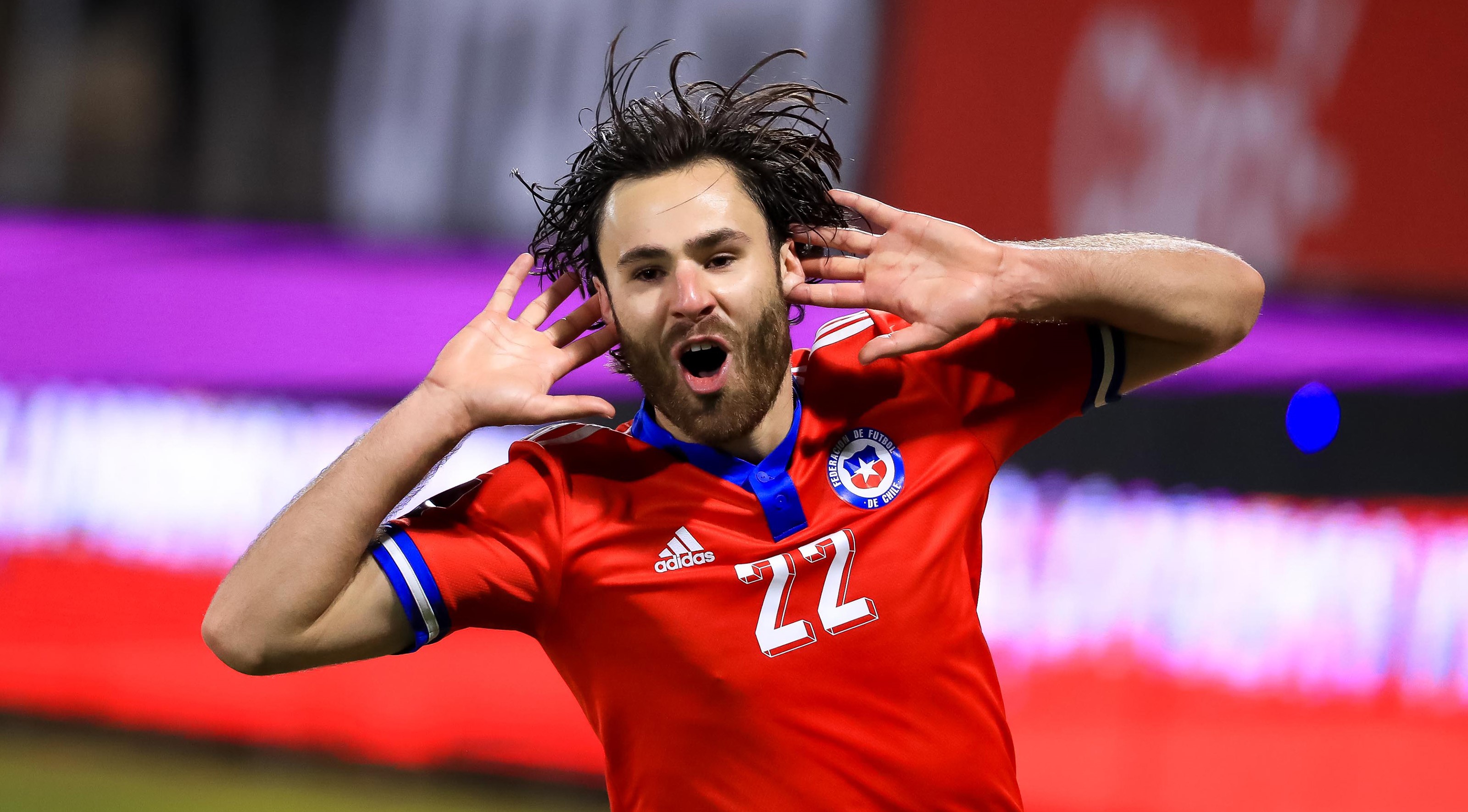 Chile logró un triunfazo ante Venezuela y se metió en la carrera en las Clasificatorias a Qatar 2022