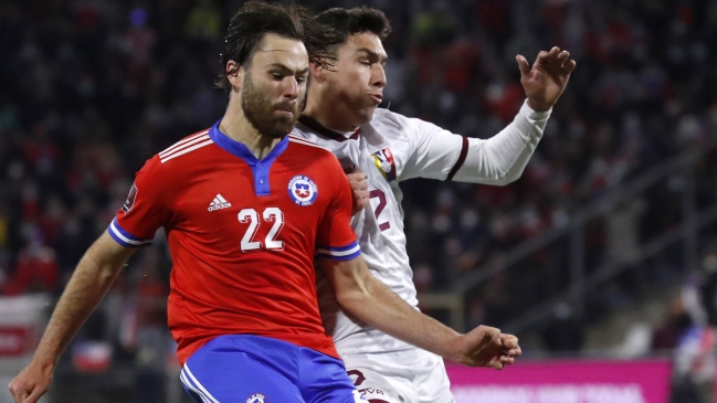 La atrevida propuesta de un hincha de la Roja a Ben Brereton que se vio por TV