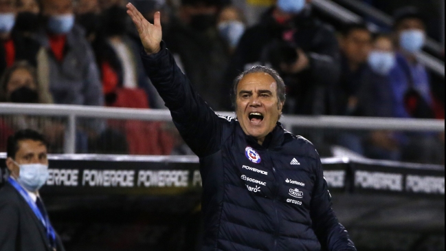 Martín Lasarte: Nos ponemos en carrera y tenemos vida, pero sigue siendo difícil