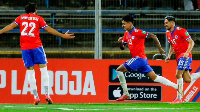 Resumen: Chile quedó a tres puntos de la zona de clasificación y Brasil a un paso de Qatar 2022