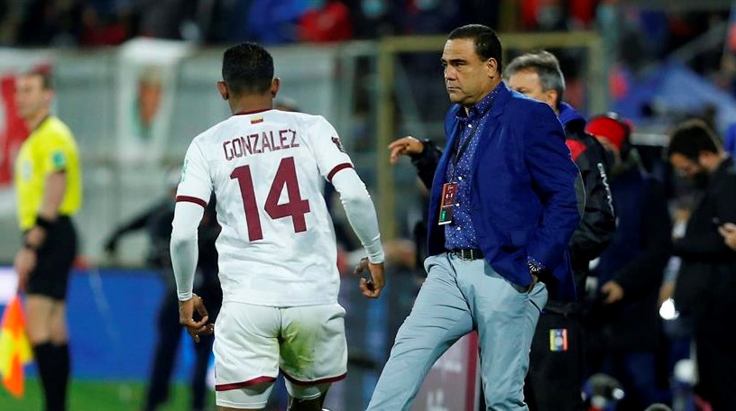 DT de Venezuela: Tuvimos solo una hora para trabajar la pelota parada en contra