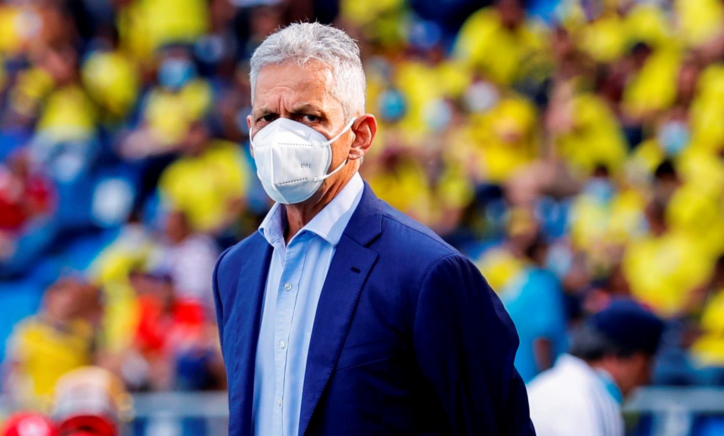 Periodista colombiano destrozó a Reinaldo Rueda por “usar mal a sus jugadores y miedo a atacar”