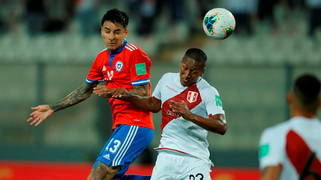 Madre de Erick Pulgar: Estoy super orgullosa, es un premio a su perseverancia