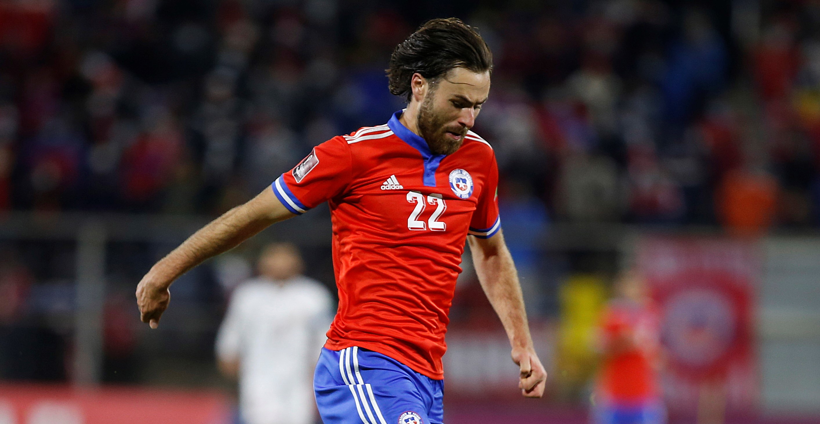 Medio inglés afirmó que Ben Brereton está en el radar de Newcastle