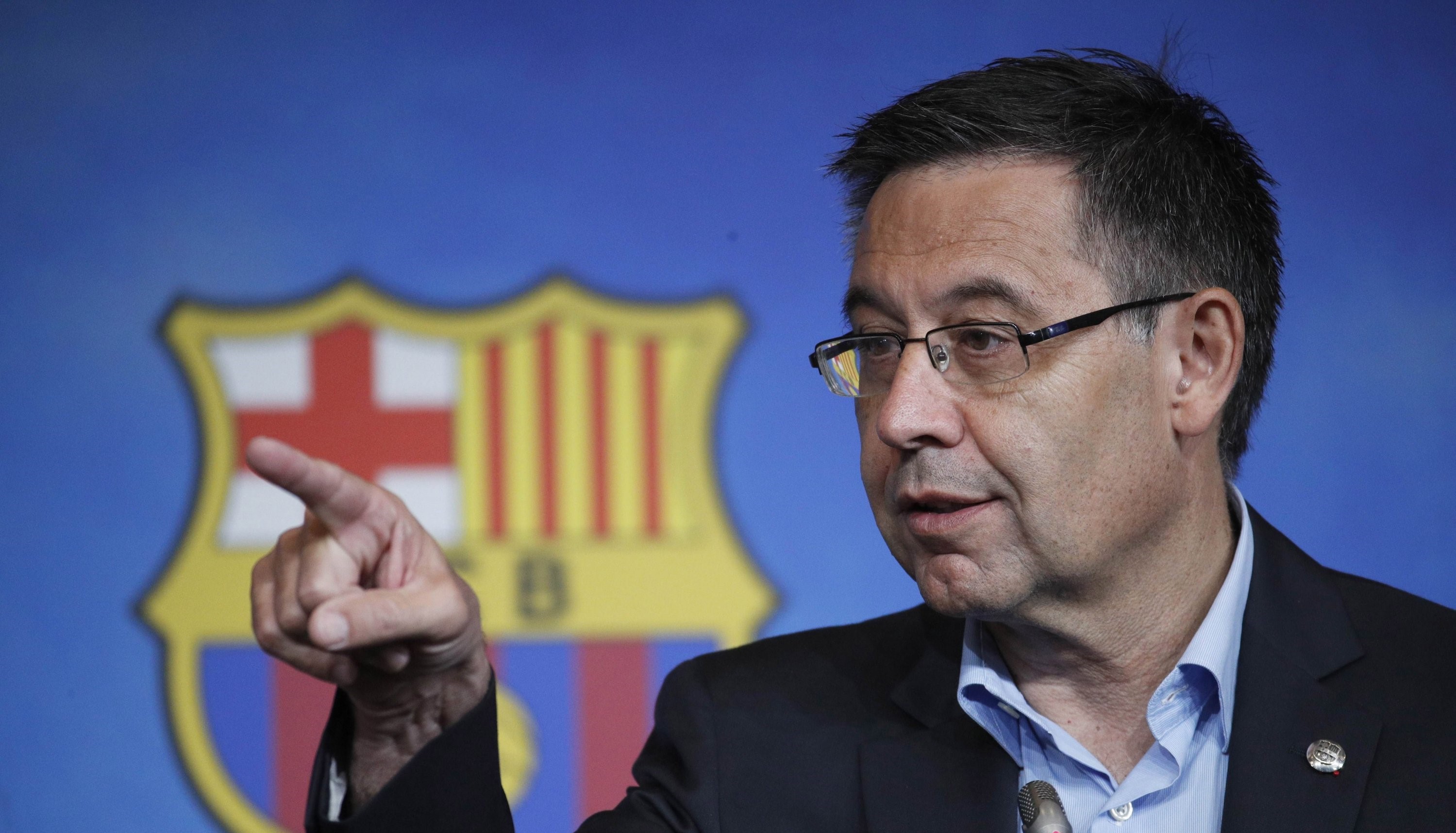 Josep María Bartomeu defendió su gestión en FC Barcelona: “Fue seria y responsable”