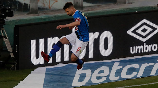 Los resultados de la Fecha 26 del Campeonato Nacional