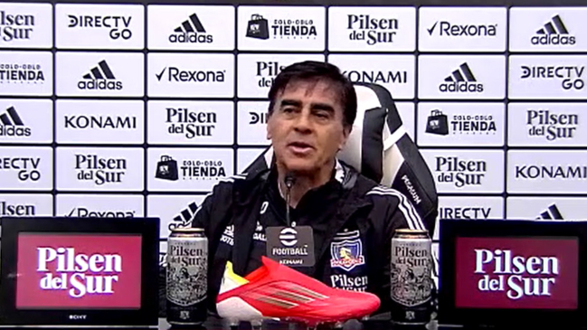 Quinteros y el cariño de los hinchas: Cuando la gente lo reconoce, me compromete mucho más