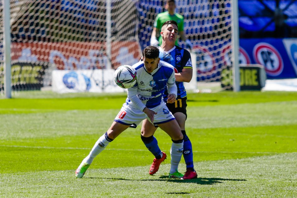 Huachipato sumó ocho encuentros sin ganar al perder en casa con Deportes Antofagasta