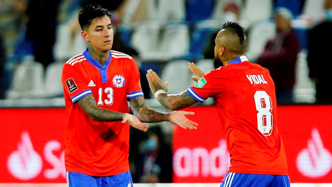 ¿Escenario favorable? Estadístico explicó las probabilidades de La Roja de ir a Qatar 2022