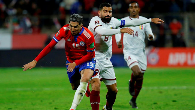 Fabián Estay destacó a Valdés por su nivel ante Venezuela: Entendió que debía ser más dinámico