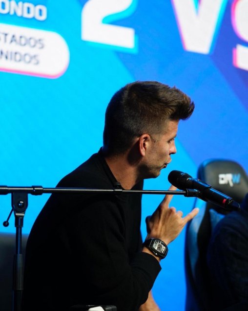 La coronación de Perú en la primera edición del Mundial de Globos