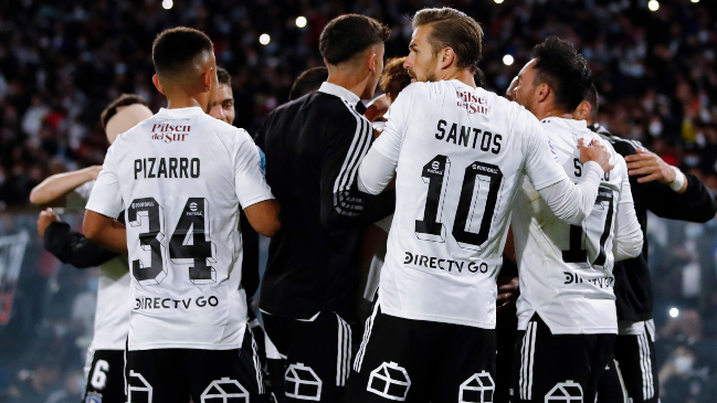 “Chilealbo”: Colo Colo tiene libre y espera que sus perseguidores no se acerquen