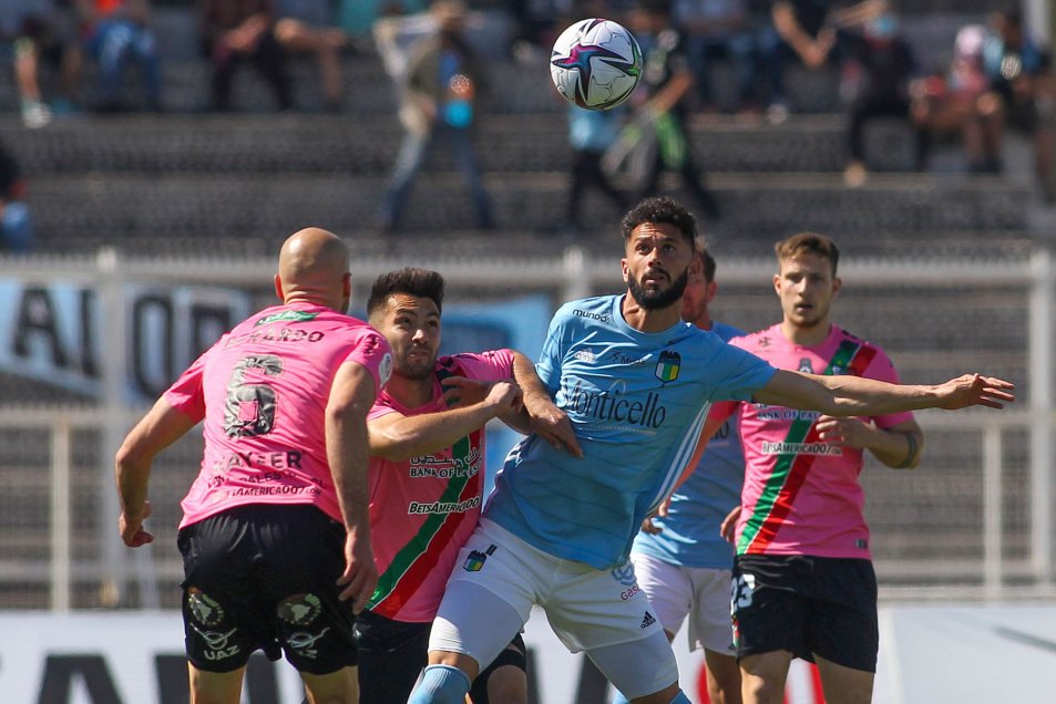 O’Higgins cedió un empate contra Palestino y sigue sin ganar de visita de la mano de Ramírez