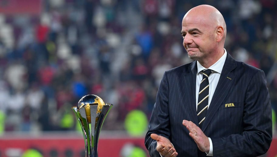 Estas son las actividades del presidente de la FIFA en su visita a Chile