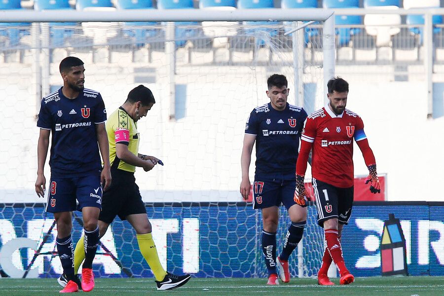 “En la Ruta del León”: La trastienda tras el tropiezo de Universidad de Chile ante Audax Italiano