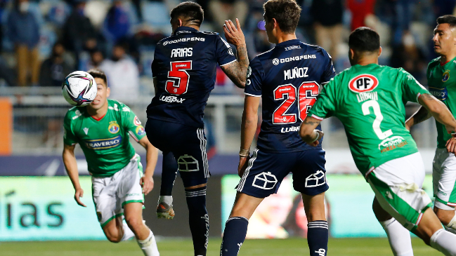 Revive la dolorosa derrota de Universidad de Chile ante Audax Italiano