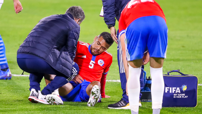 Paulo Díaz fue citado para el duelo de River Plate ante San Lorenzo pese a reciente lesión muscular