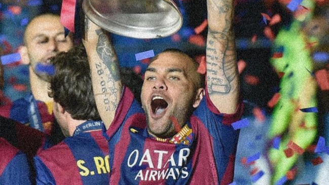 Dani Alves: Si Barcelona piensa que me necesita solo tiene que llamarme