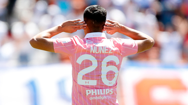 Paulucci elogió a Marcelino Núñez: Fue la figura, puede darle mucho a la UC y a Chile