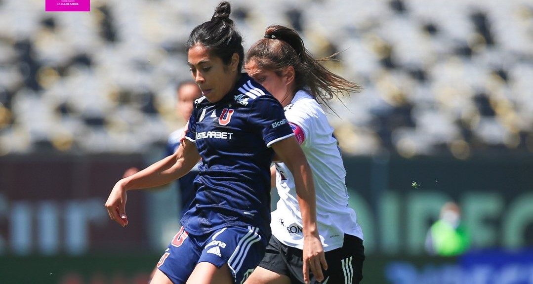 U. de Chile y Colo Colo definen en el Superclásico al segundo finalista del Campeonato Femenino