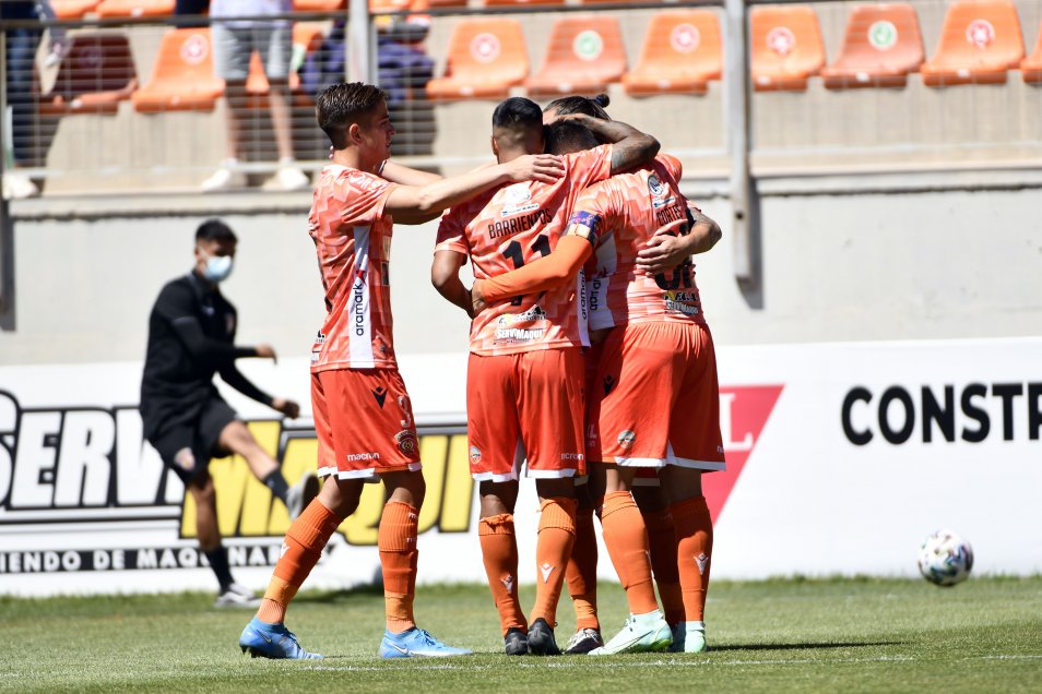 El revitalizador triunfo de Cobreloa sobre Deportes Copiapó en el Campeonato de Ascenso